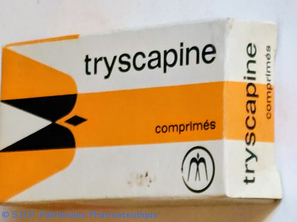 TRYSCAPINE 24 comprimés 5 science pharmacie tryscapine 24 comprimes