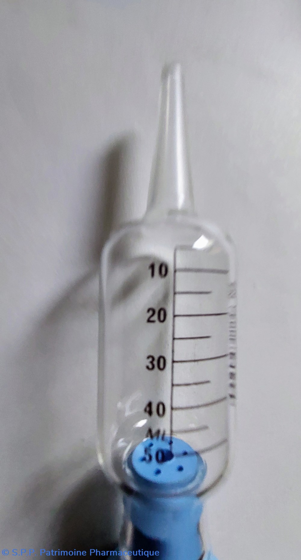Seringue Vésicale de BONNEAU 50 mm 6 science pharmacie seringue vesicale de bonneau 50 mm