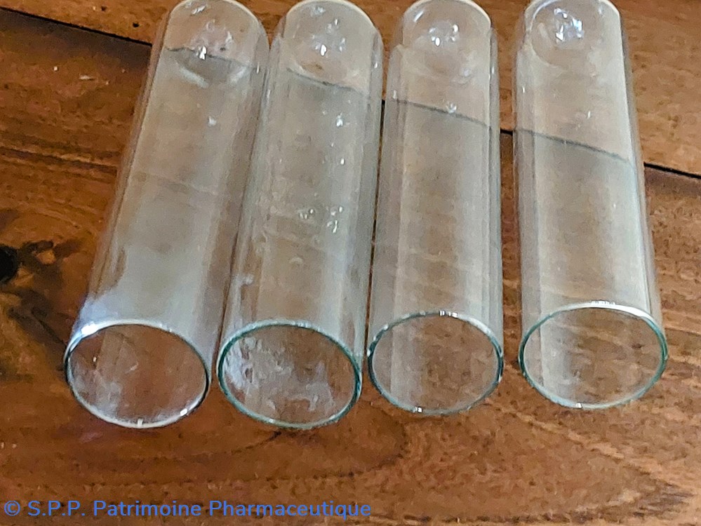 Tubes à essais 12.5 cm * 3 2 science pharmacie tubes a essais 12 5 cm 3