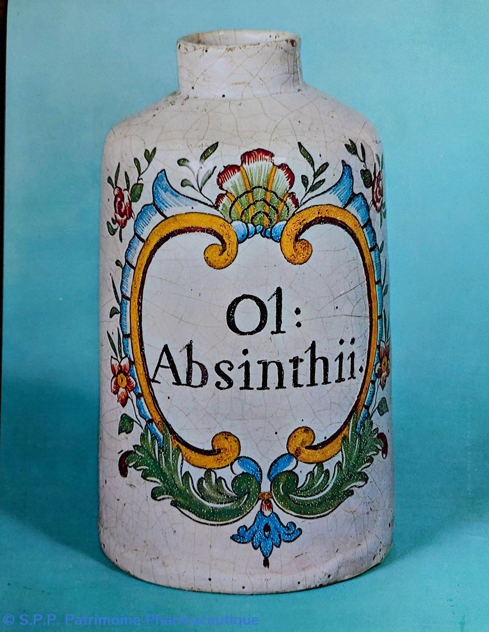 science roussel n 49 bouteille de pharmacie rouen xviii