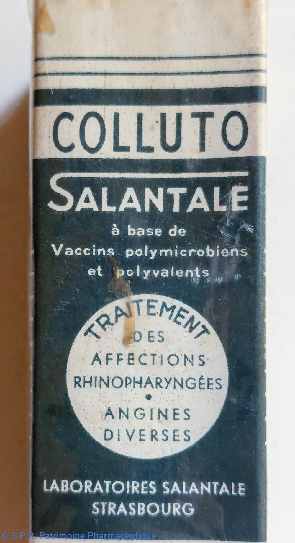 science pharmacie colluto salantale flacon de 32 g