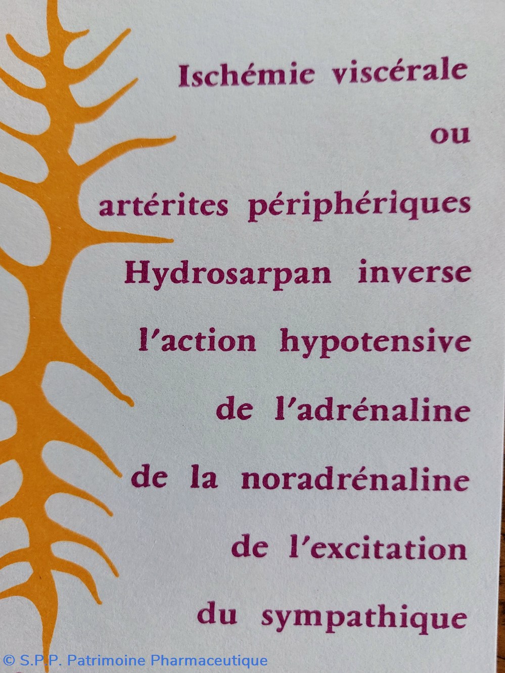 HYDROSARPAN Comprimés Servier 3 science pharmacie hydrosarpan comprimes servier
