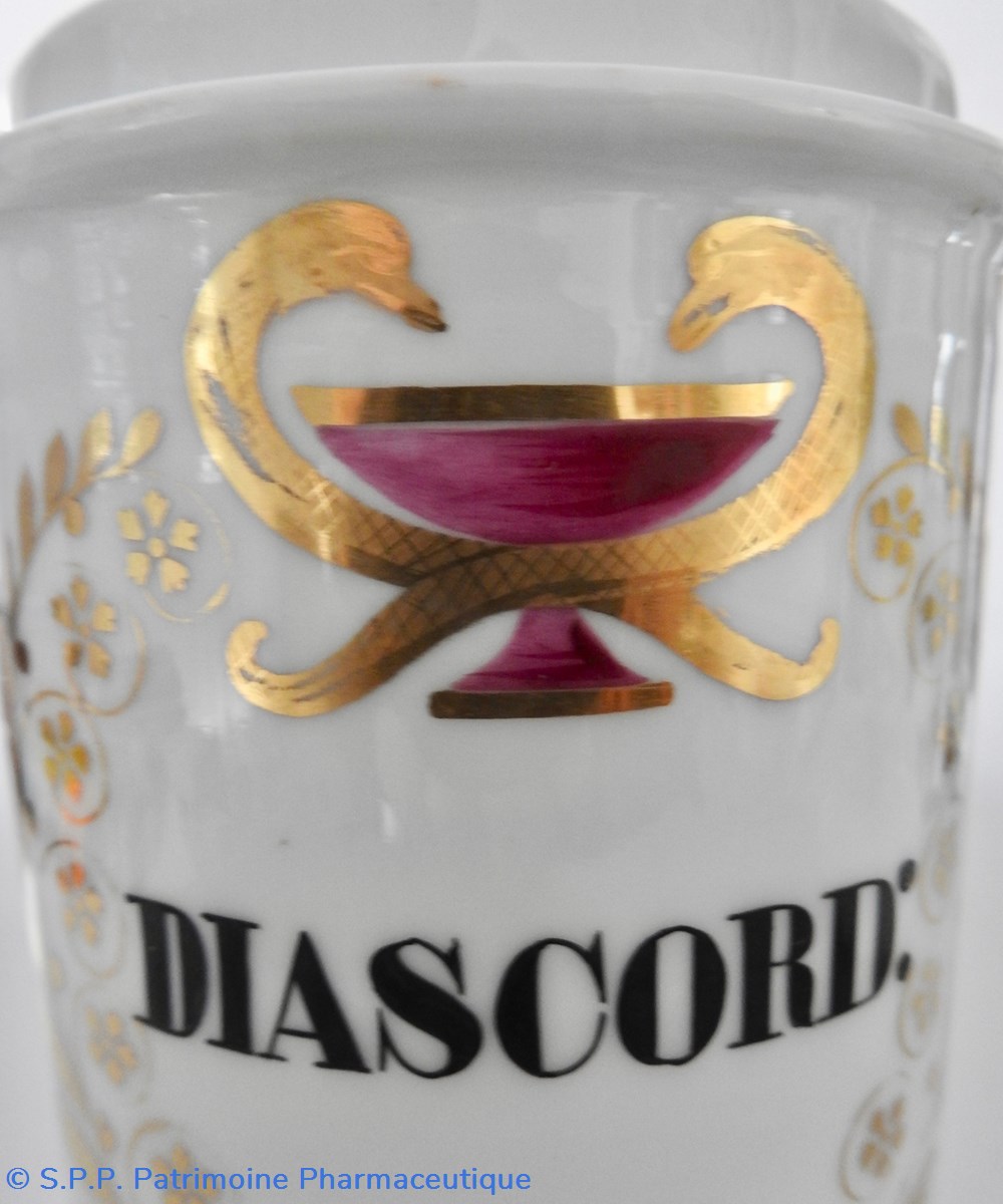 science pharmacie diascord