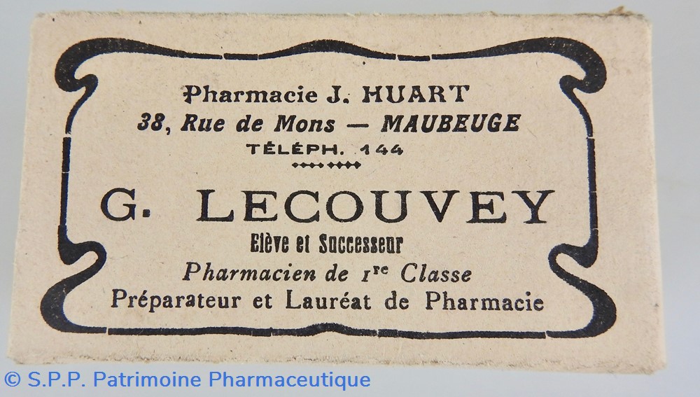 LA RHINETTE 2 science pharmacie la rhinette