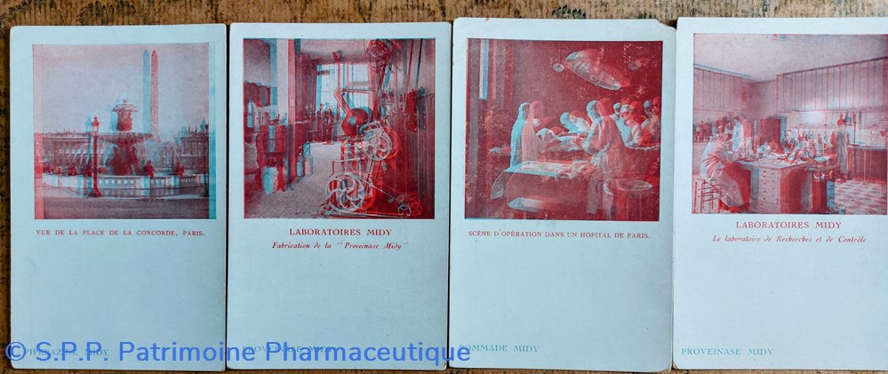 objets publicitaires midy photographie scene operation en hopital