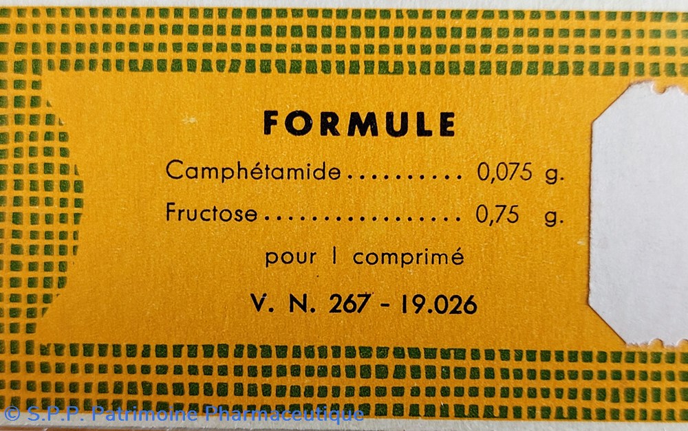 TONICORINE FRUCTOSE 16 Comprimés 3 science pharmacie tonicorine fructose 16 comprimes