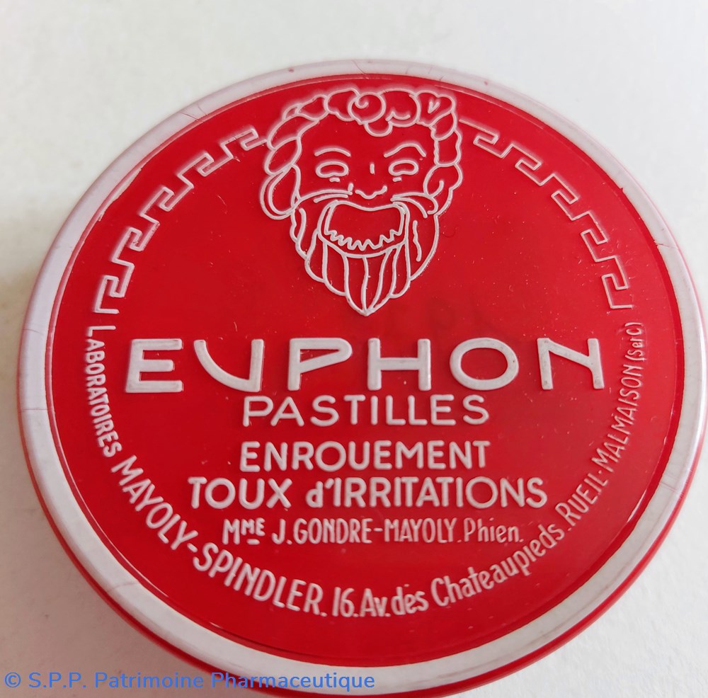 EUPHON ( Pastilles) science euphon pastilles