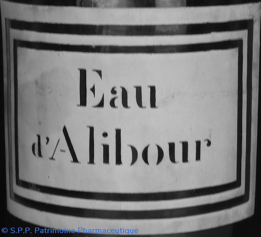 science flacon en verre grand modele etiquette blanche pharmacie ravasse