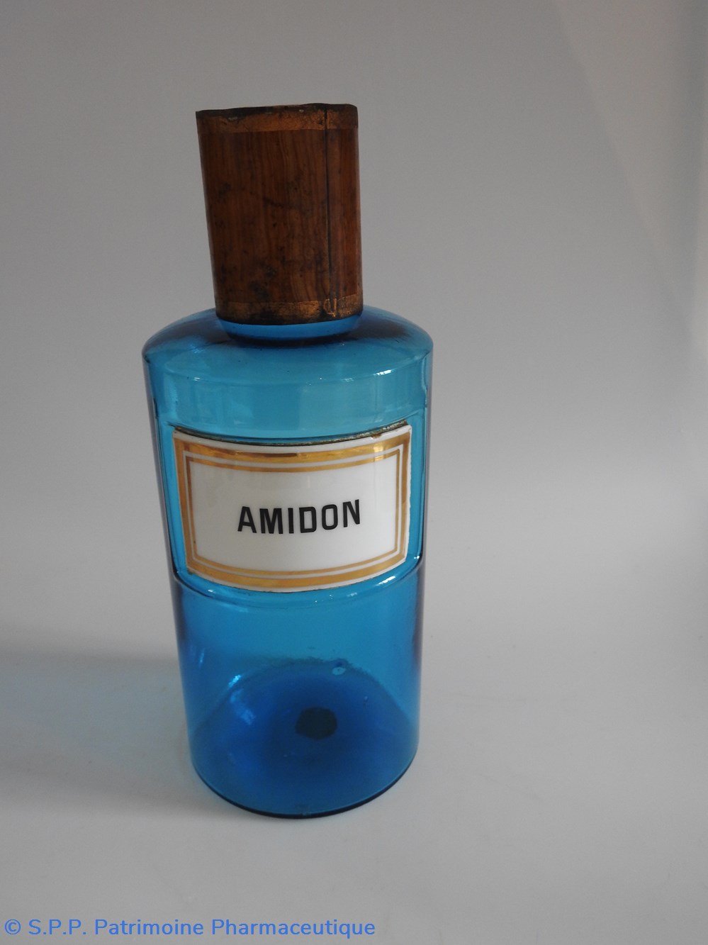 science pharmacie amidon flacon g m