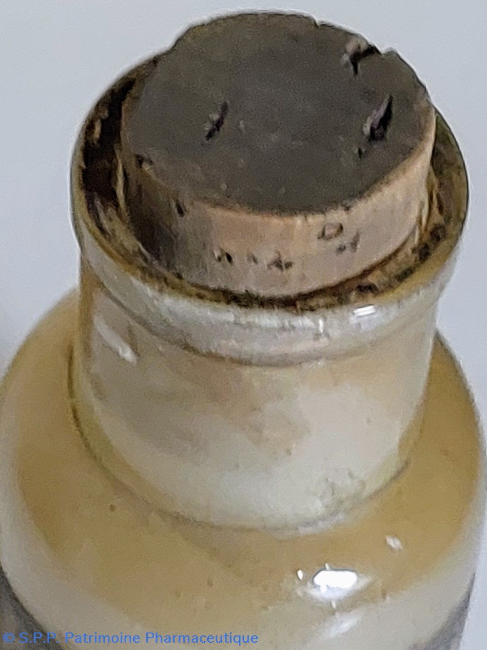 Lactate de Fer - Flacon en verre blanc 6 science pharmacie lactate de fer flacon en verre blanc