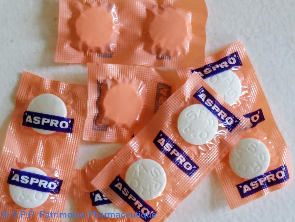 science aspro microfine 20 comprimes
