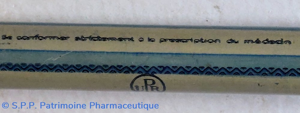 GARDÉNAL 80 comprimés UPR 4 science pharmacie gardenal 80 comprimes upr
