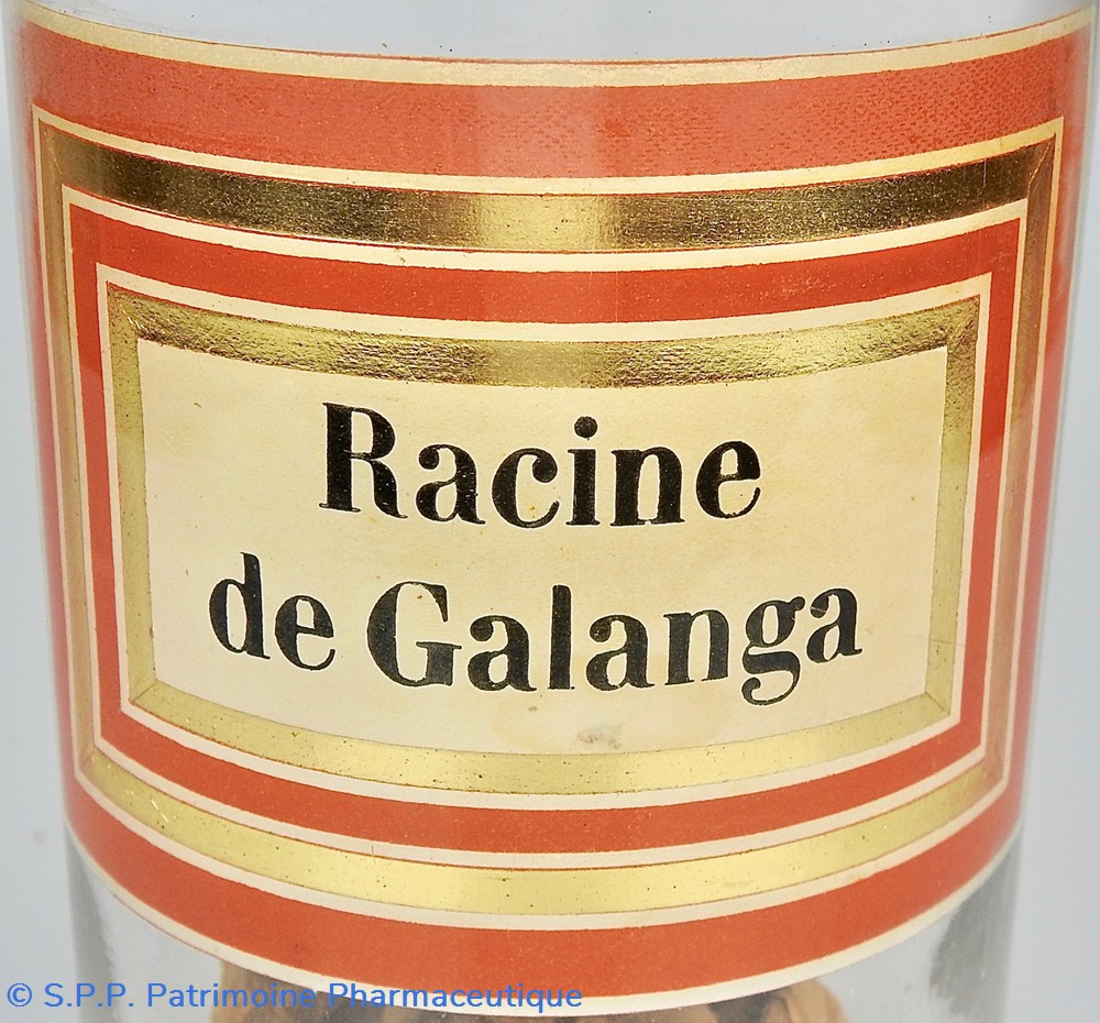 Flacon en verre Herboristerie grand modèle Pharmacie RAVASSE 2 science flacon en verre herboristerie grand modele pharmacie ravasse