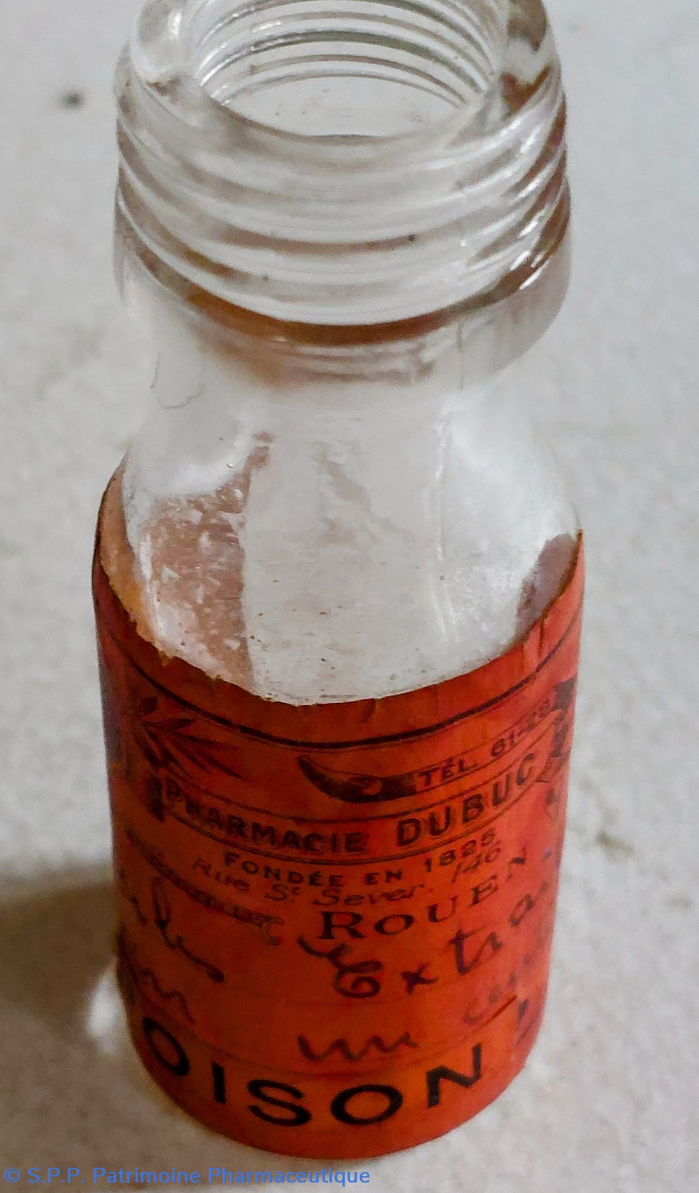 Extrait Opium 1 cg / Pilules 6 science pharmacie extrait opium 1 cg pilules