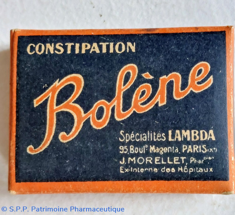 science pharmacie bolene constipation specialites lambda