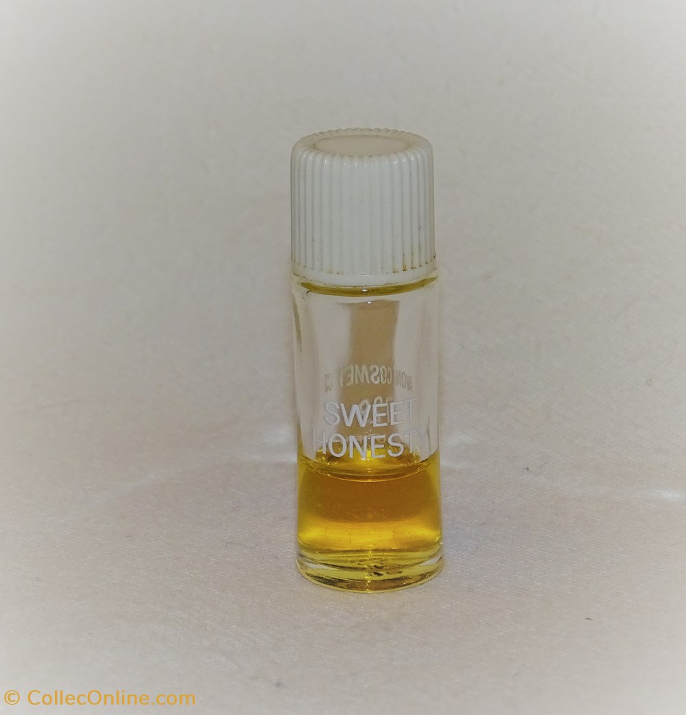 parfums beaute miniatures avon sweet honesty