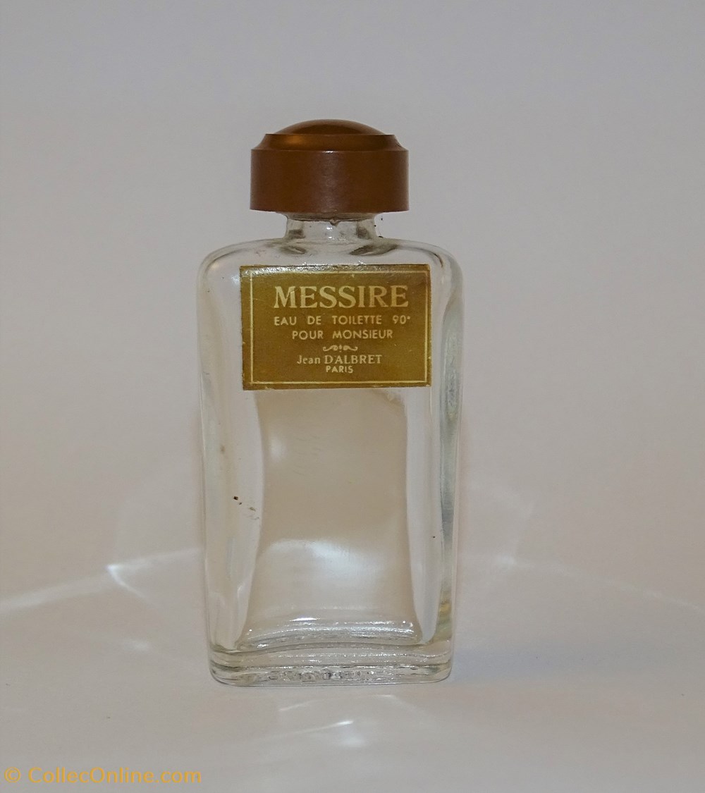 parfums beaute miniatures albret jean messire
