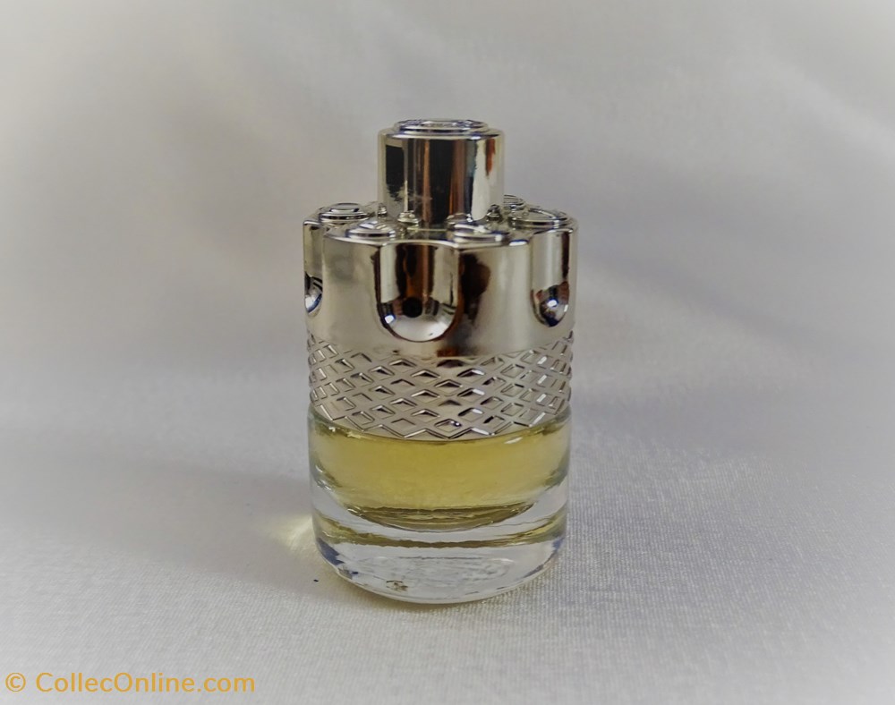 AZZARO - Wanted parfums beaute miniatures azzaro wanted