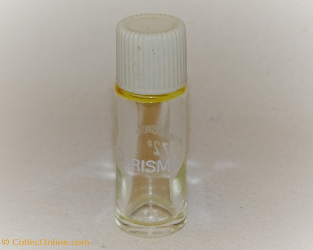 parfums beaute miniatures avon charisma 2