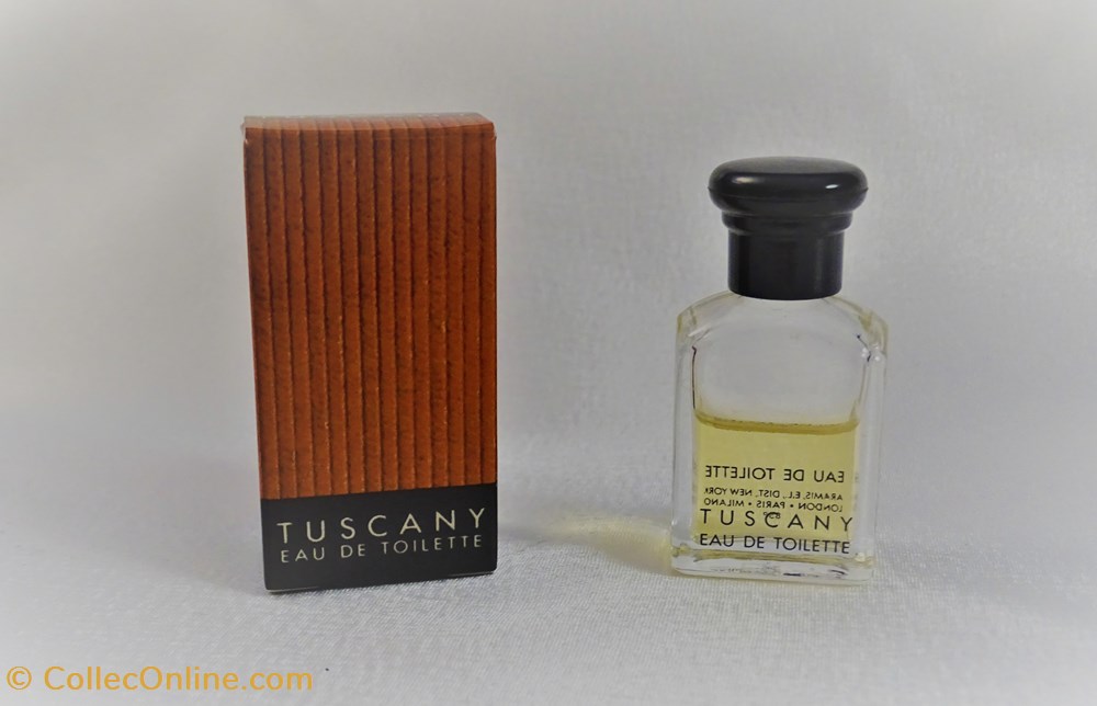 ARAMIS - Tuscany (2) parfums beaute miniatures aramis tuscany 2