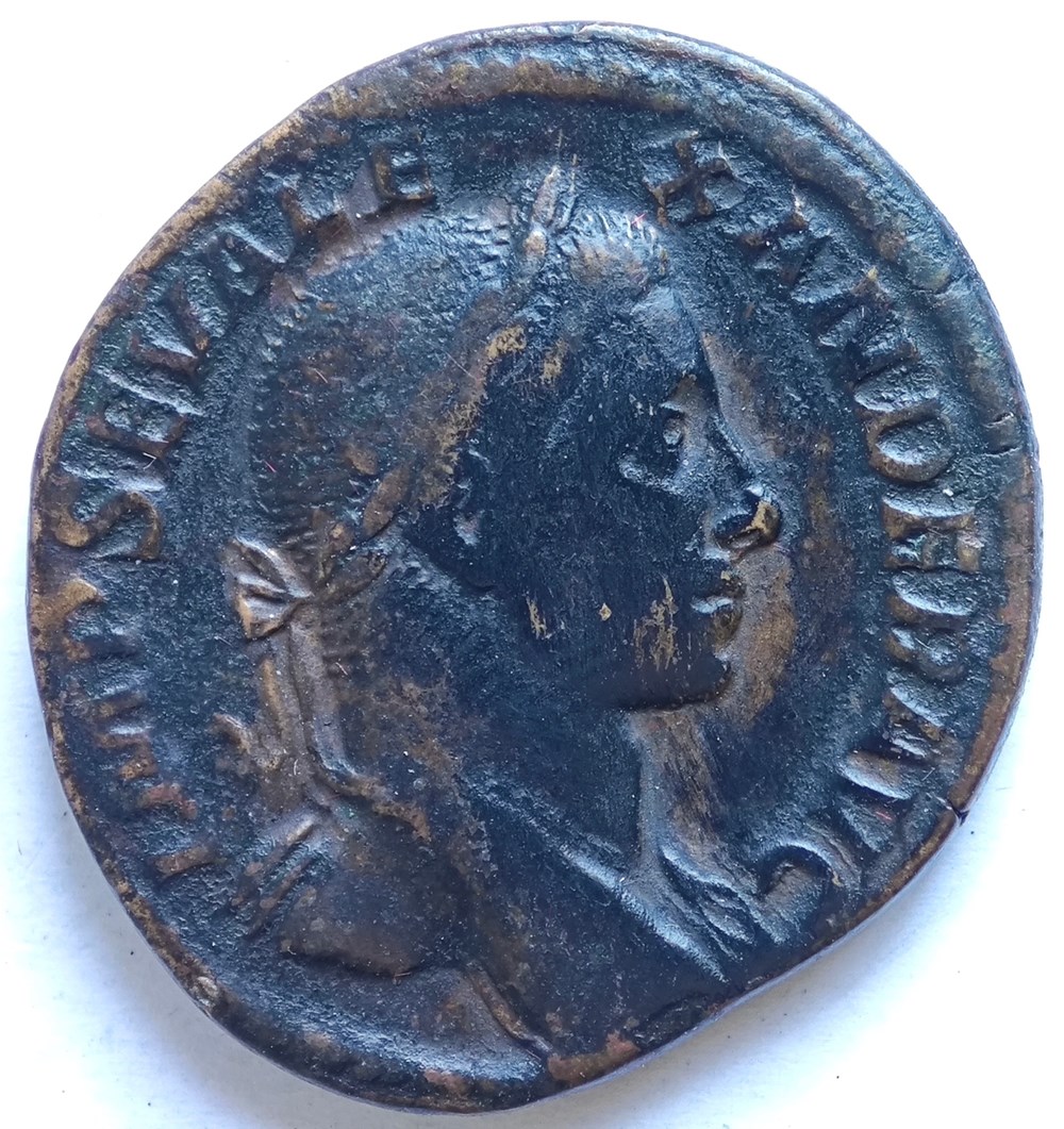 Alexander Severus Sestertius alte dokumente alexander severus sestertius
