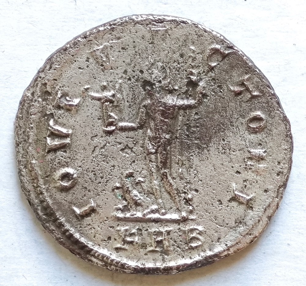 alte dokumente numerianus antoninian