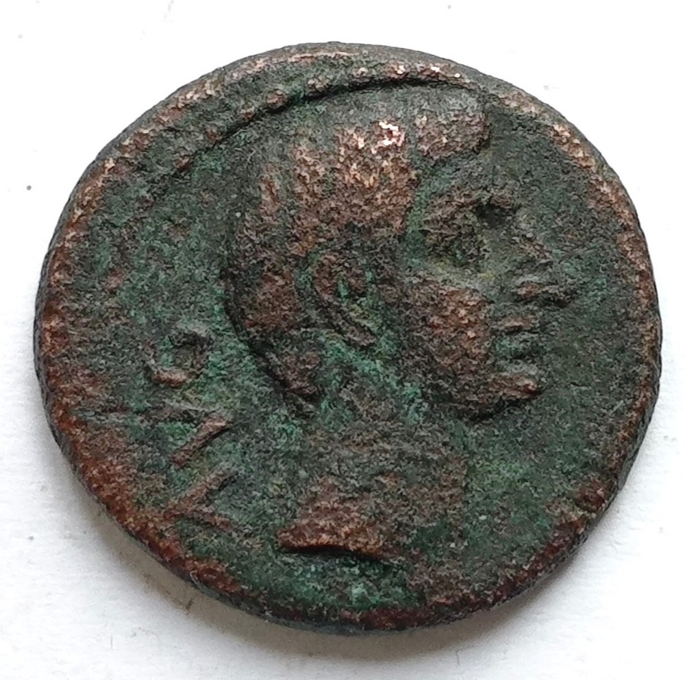 Augustus Philippi AE20 kunst antiquitaten augustus philippi ae20