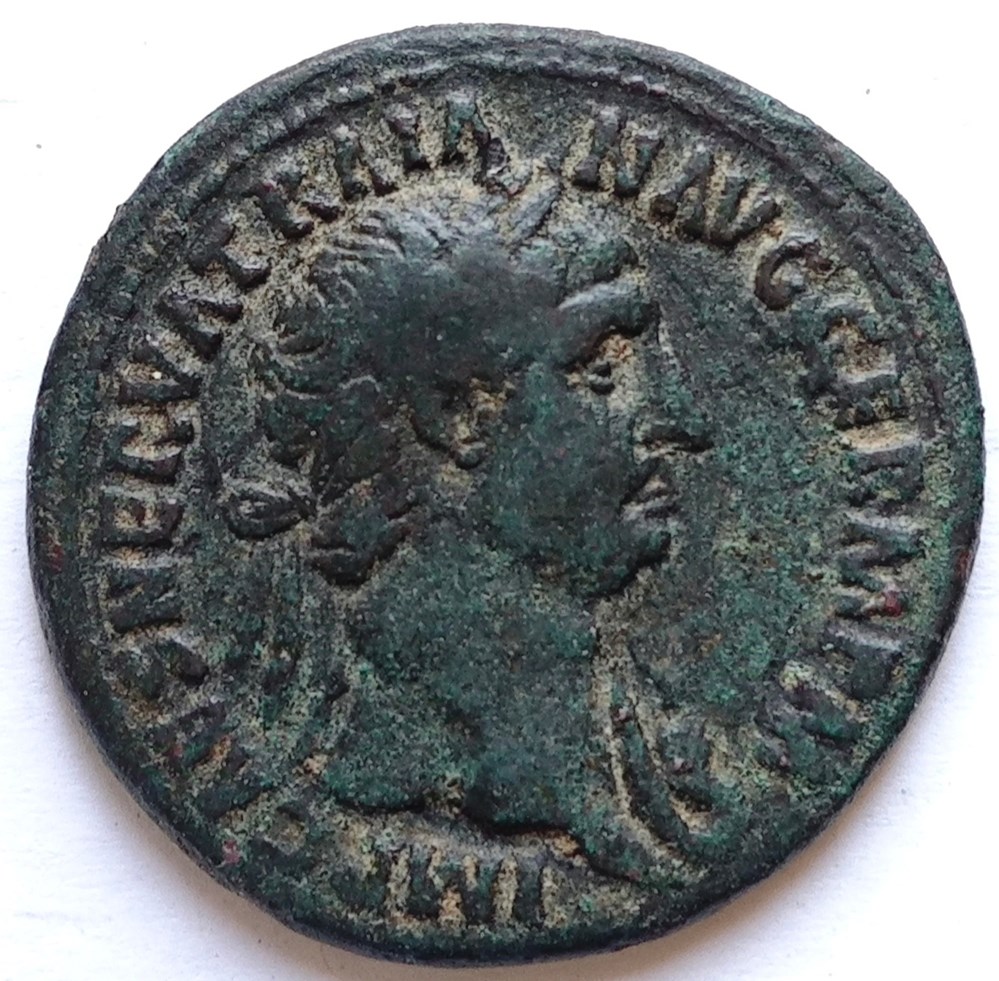 kunst antiquitaten trajanus as