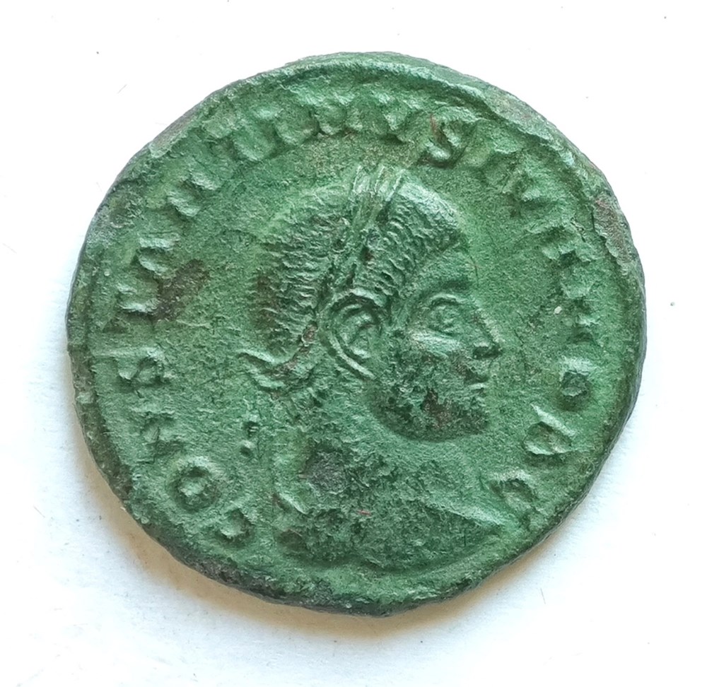 Constantinus I Siscia kunst antiquitaten constantinus i siscia