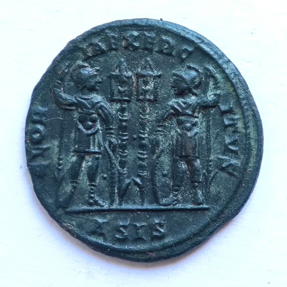 kunst antiquitaten constantius ii