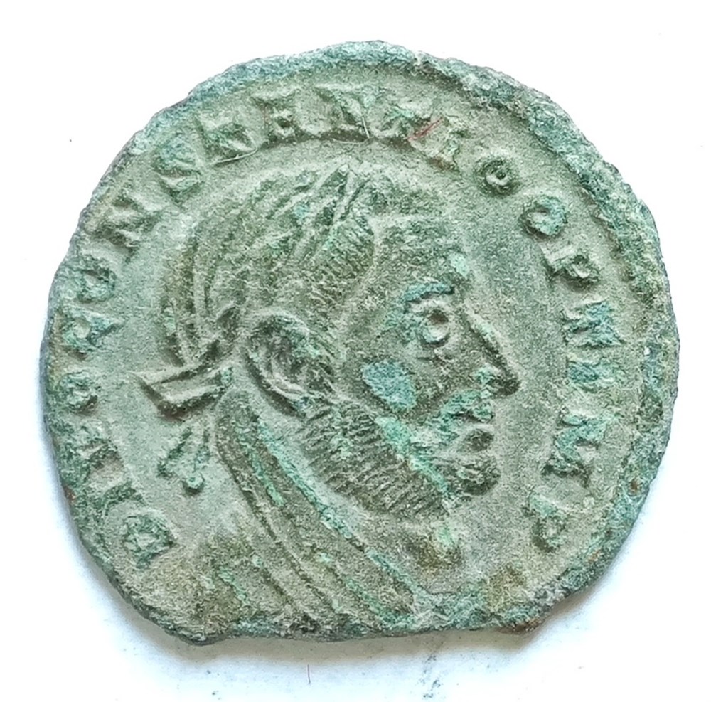 Constantius I Chlorus kunst antiquitaten constantius i chlorus