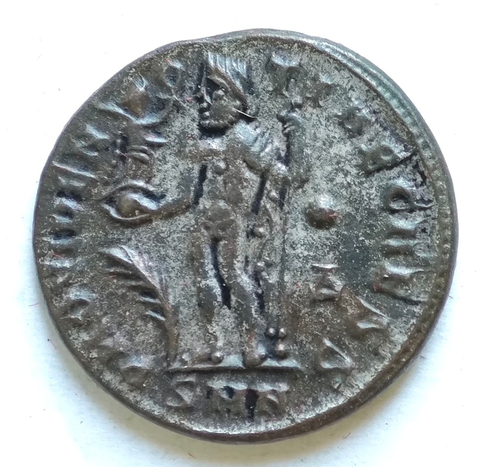 Licinius II Nicomedia kunst antiquitaten licinius ii nicomedia