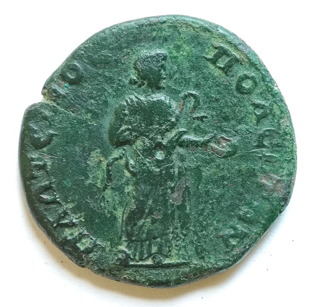 Caracalla AE27, Plotinopolis kunst antiquitaten caracalla ae27 plotinopolis