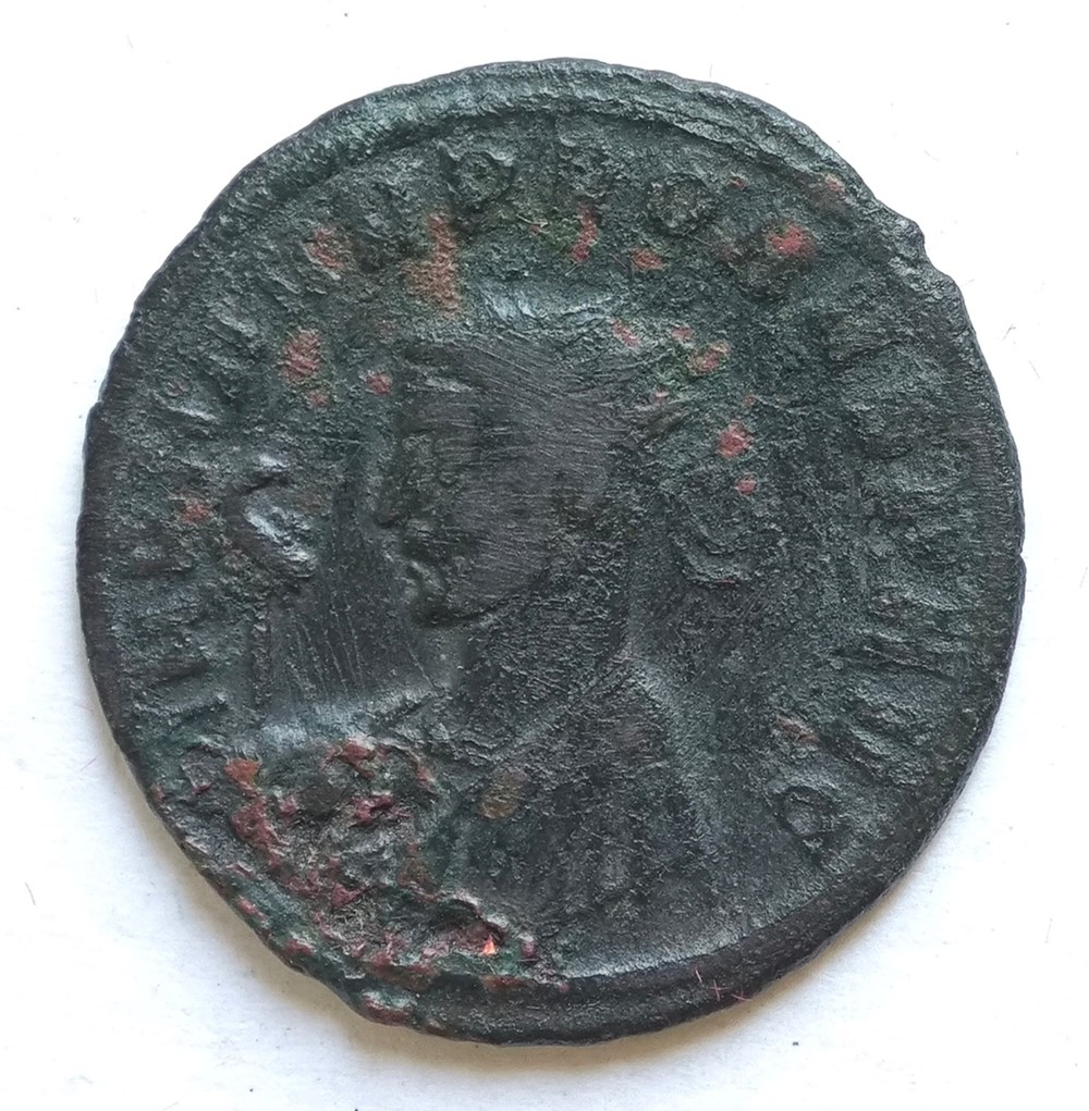 Probus Antoninian alte dokumente probus antoninian
