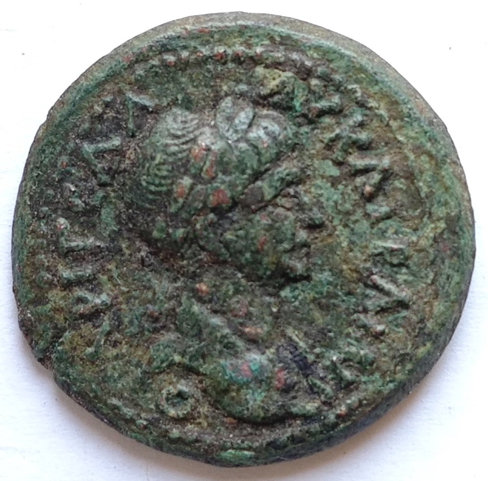 kunst antiquitaten trajanus caria tabae