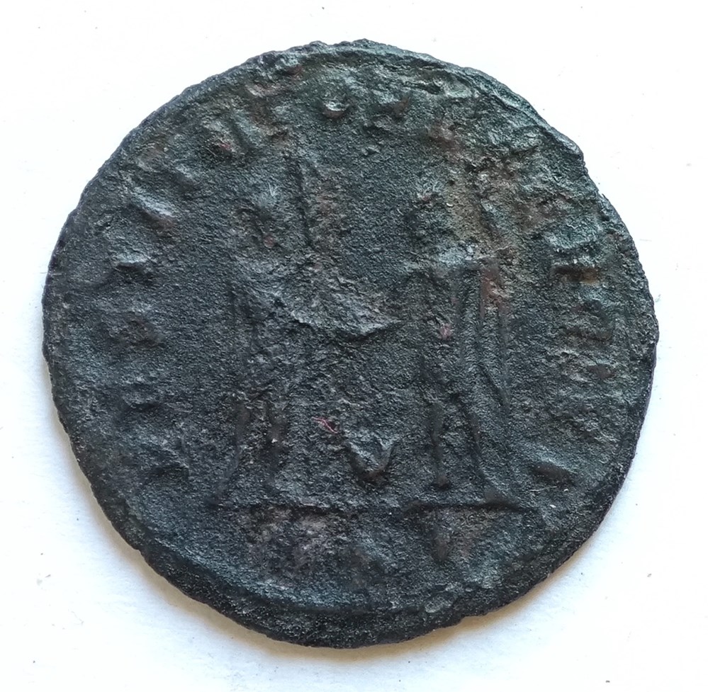 Probus Antoninian alte dokumente probus antoninian