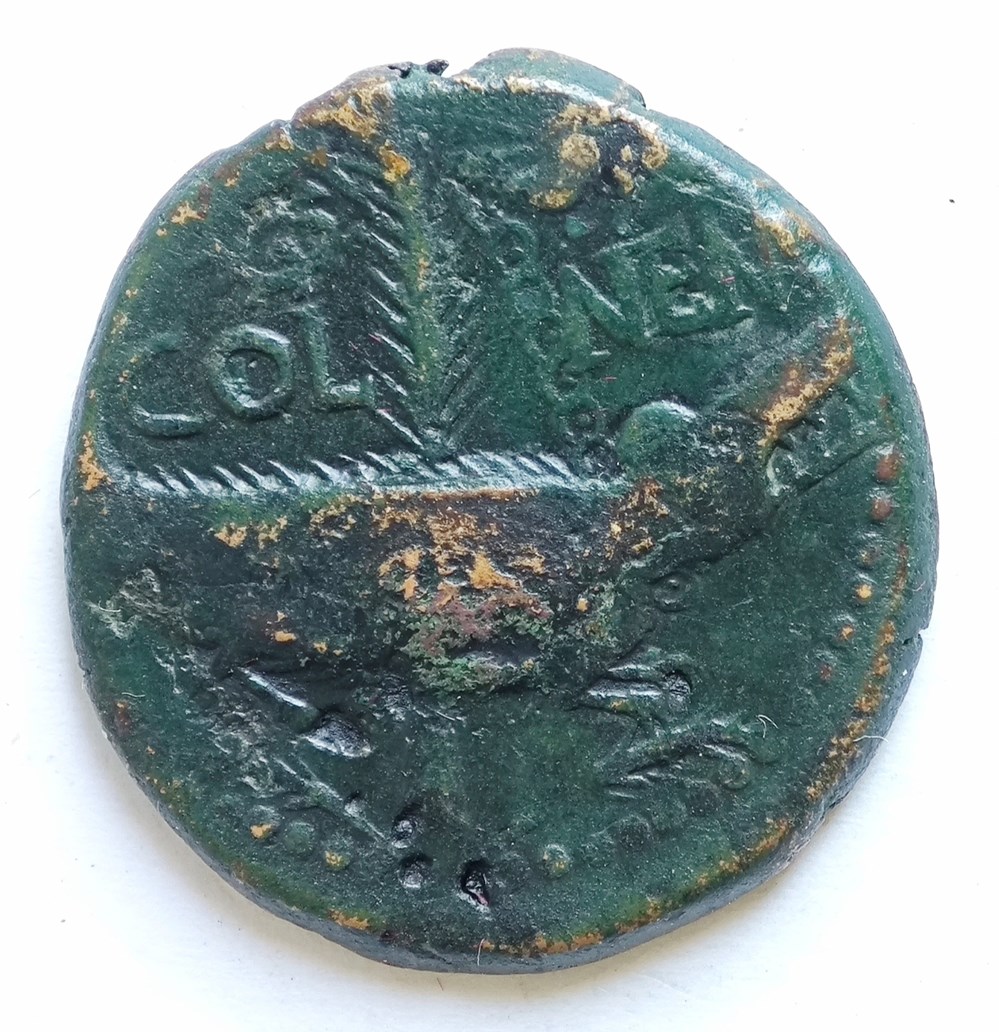 Agrippa & Augustus As alte dokumente agrippa augustus as