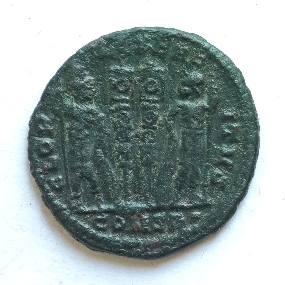 Constantinus II? kunst antiquitaten constantinus ii