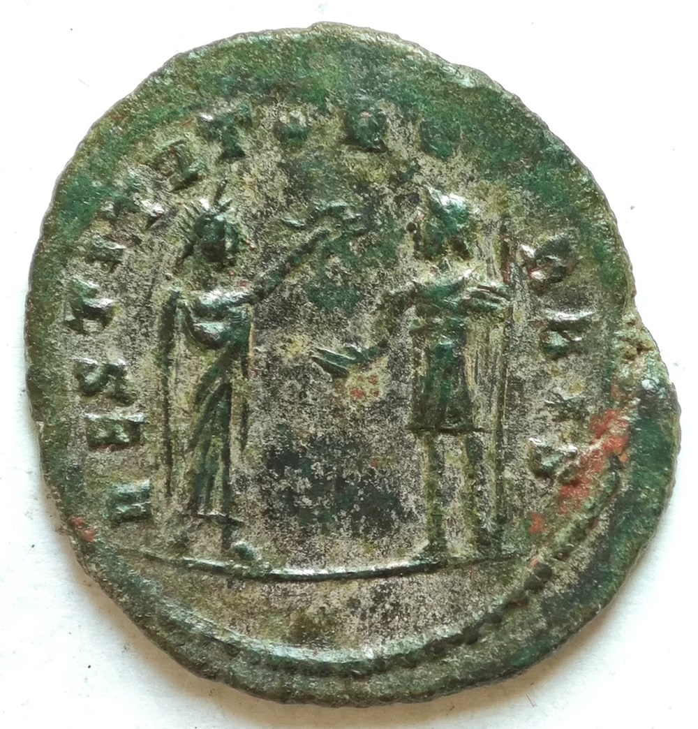 Aurelianus alte dokumente aurelianus