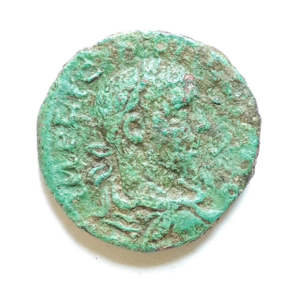 Valerianus or Gallienus, Troas Alexandria kunst antiquitaten valerianus or gallienus troas alexandria