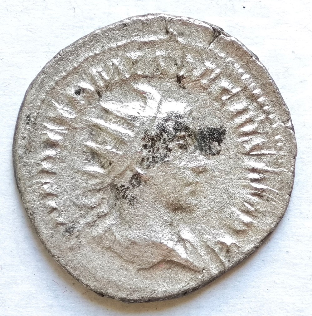 Herennius Etruscus or Hostilianus alte dokumente herennius etruscus or hostilianus