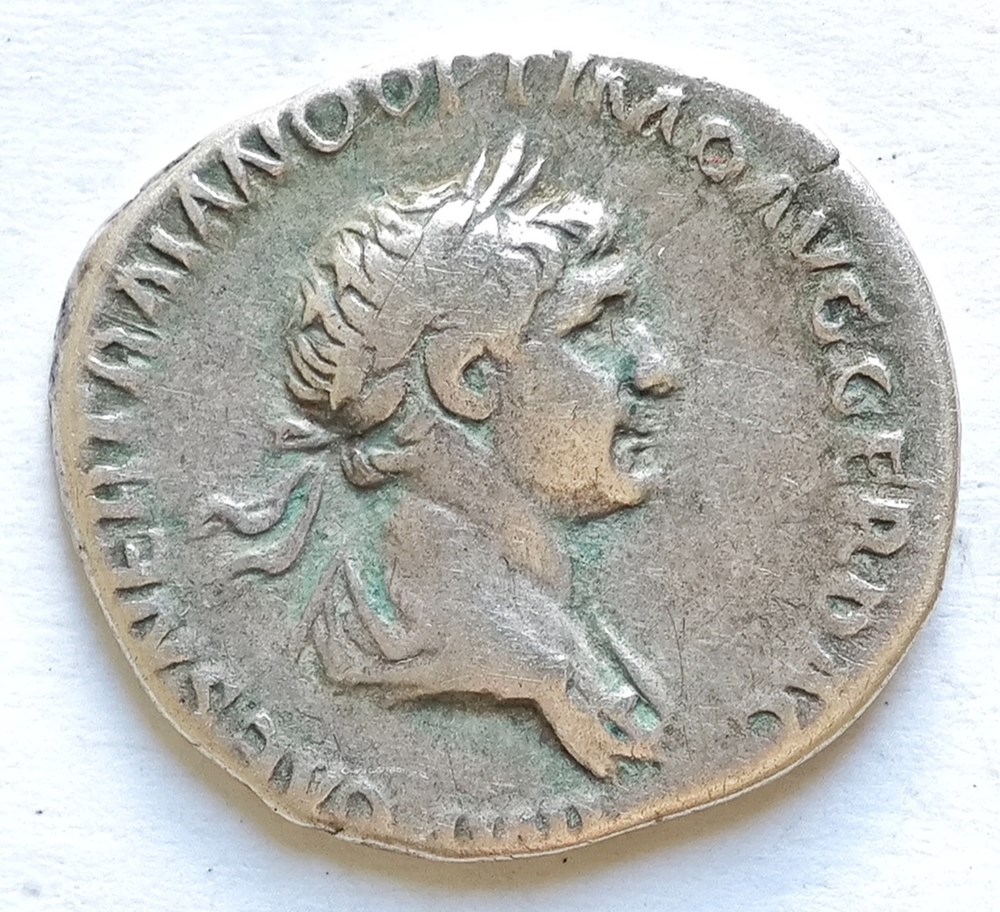 kunst antiquitaten trajanus