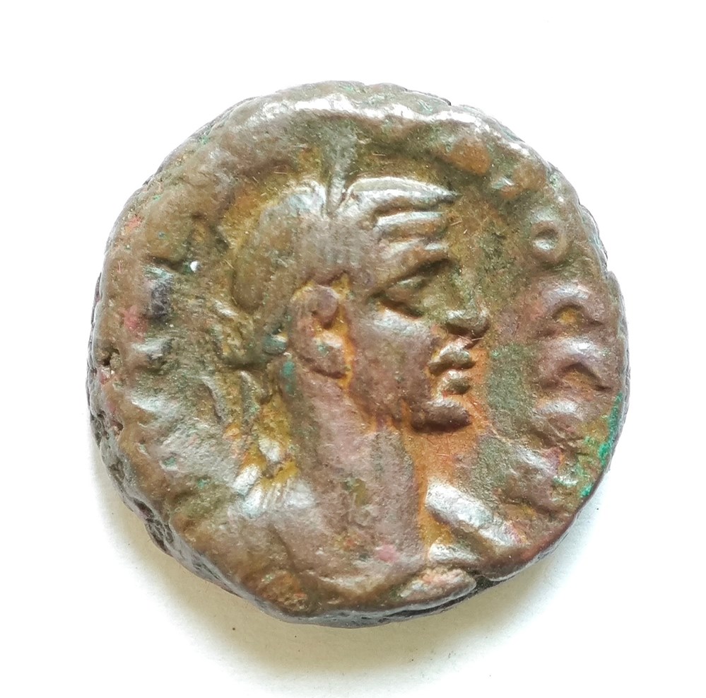 Claudius II Gothicus Tetradrachm, Alexandria kunst antiquitaten claudius ii gothicus tetradrachm alexandria
