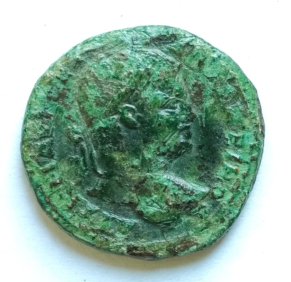 Caracalla AE18, Serdica kunst antiquitaten caracalla ae18 serdica