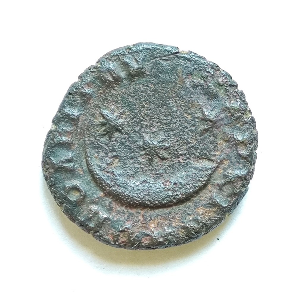 Diadumenian AE16, Marcianopolis kunst antiquitaten diadumenian ae16 marcianopolis