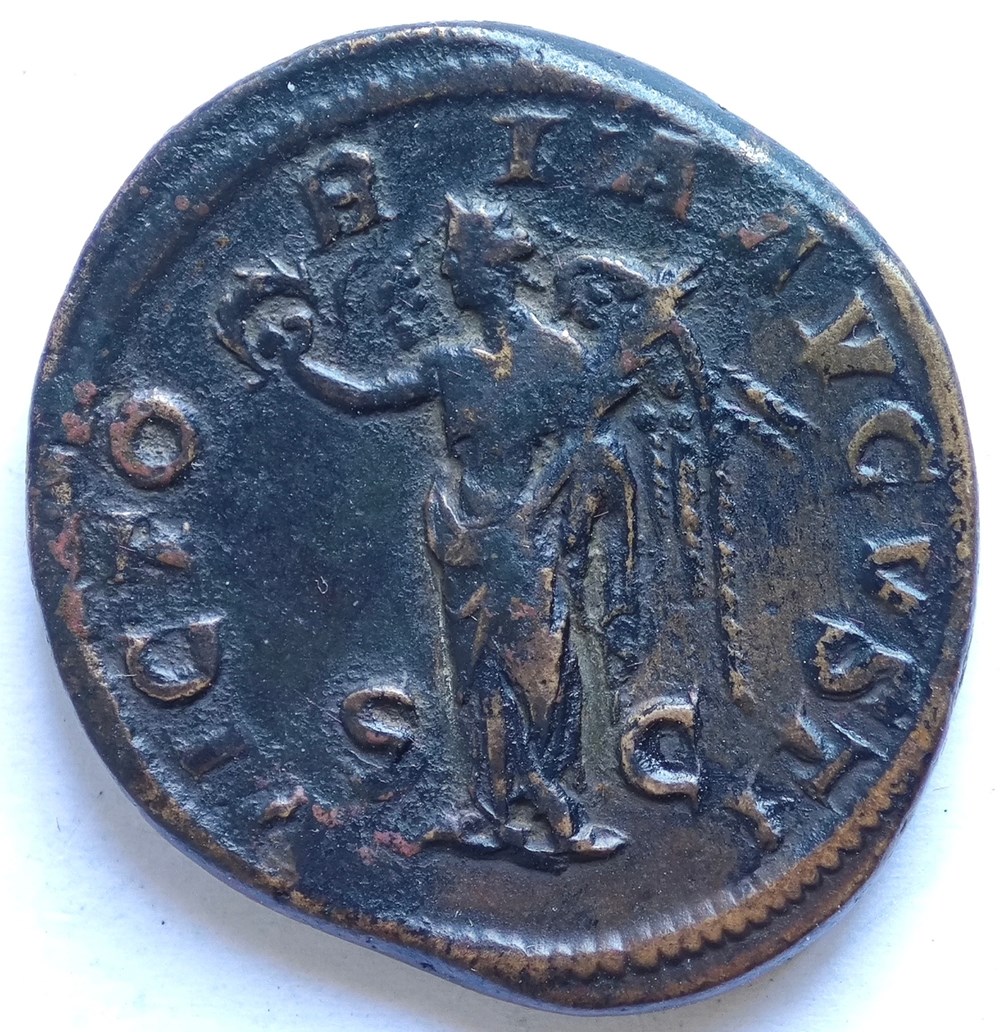 Alexander Severus Sestertius alte dokumente alexander severus sestertius