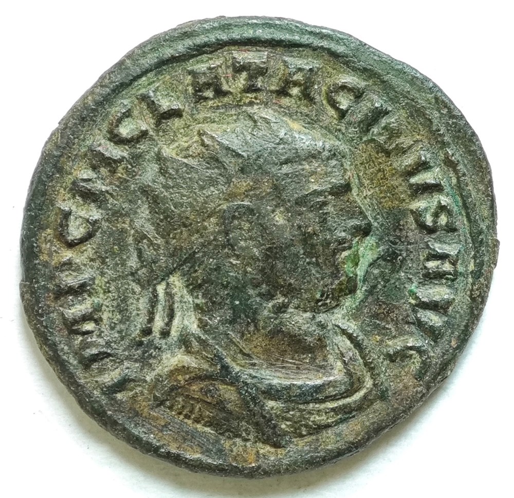 Tacitus Antoninian alte dokumente tacitus antoninian