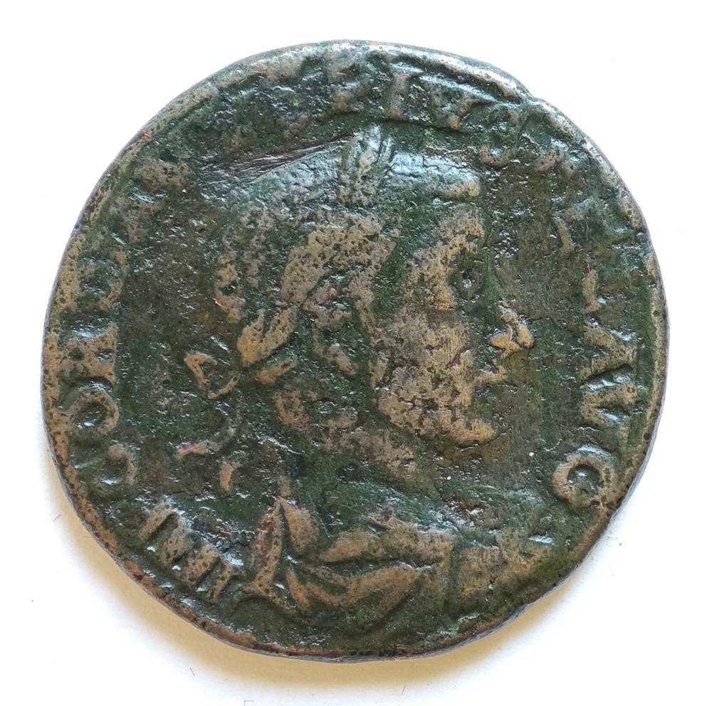 Gordianus III AE29 Viminacium kunst antiquitaten gordianus iii ae29 viminacium