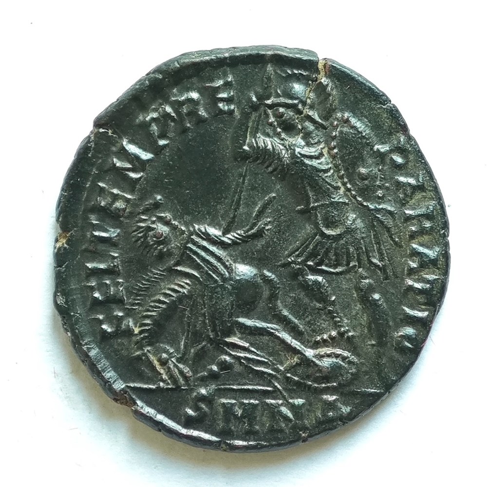 kunst antiquitaten constantius ii