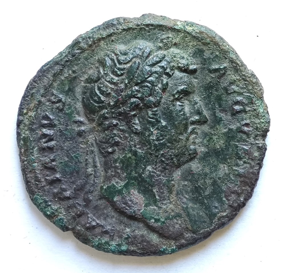 kunst antiquitaten hadrianus as